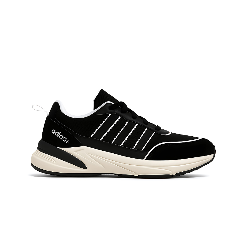 Adidas Running Fit Black