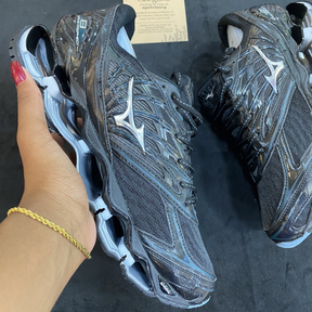 Wave Prophecy 8 Black & Silver