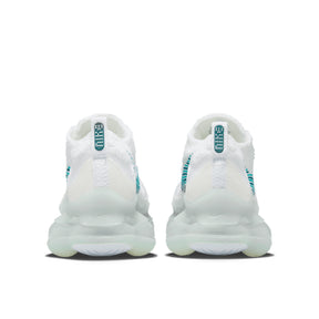 Air Max Scorpion Flyknit "White Clear Emerald"