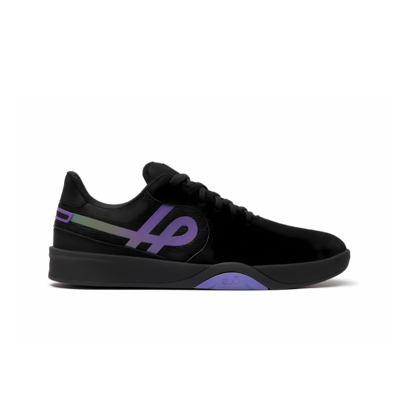 Ous Imigrante Black/Grape