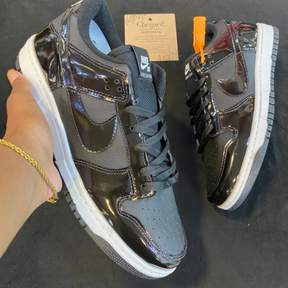 SB Dunk Low Black