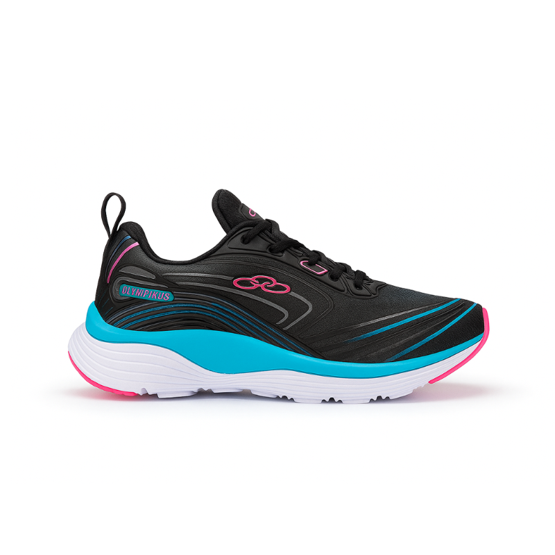 Olympikus Trainer White/Blue