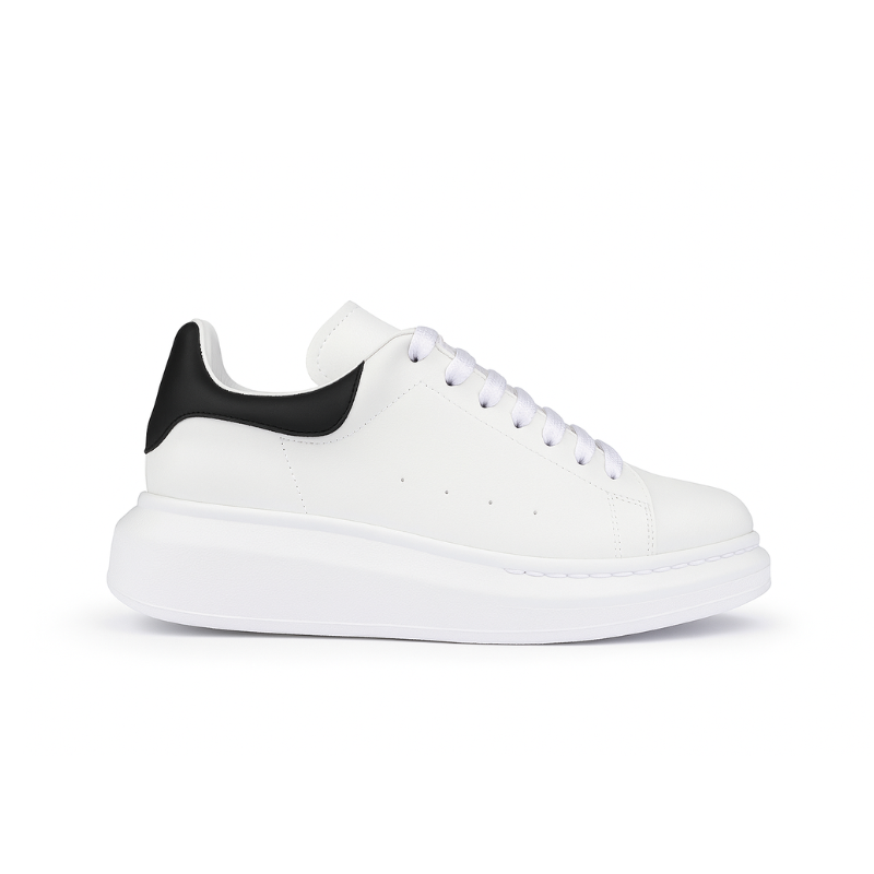 Alexander McQueen White/Black