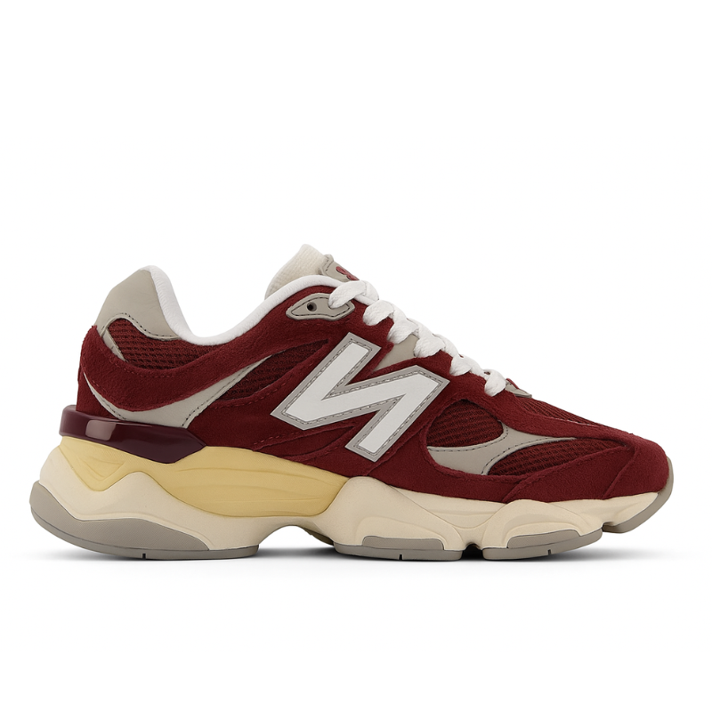NB 9060 Bordô Couro