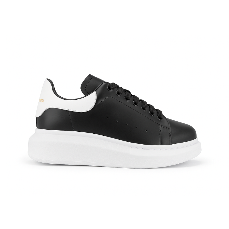 Alexander McQueen Black/White