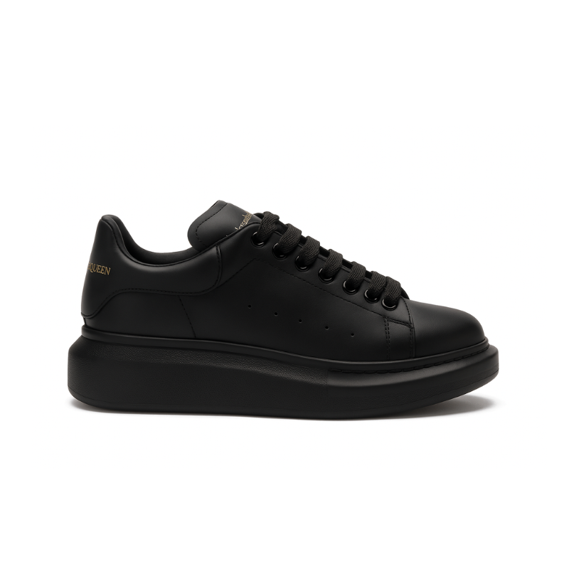 Alexander McQueen Black