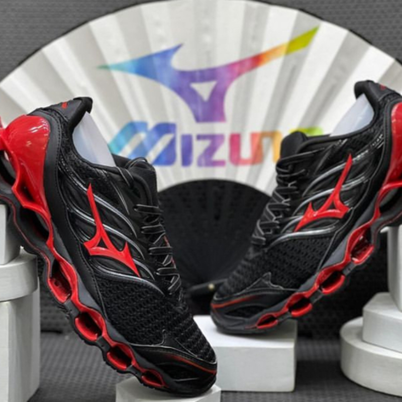 Wave Prophecy 11S Black & Red