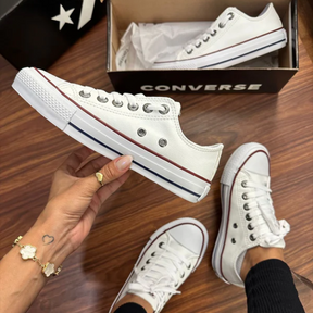 All Star White
