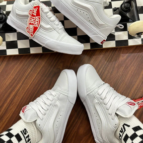 Vans KNU Full White