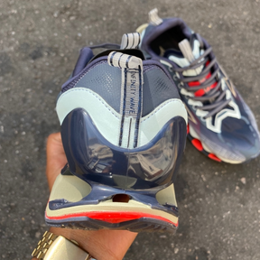Wave Prophecy X Blue & Red
