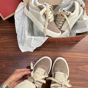 Vans KNU Bege