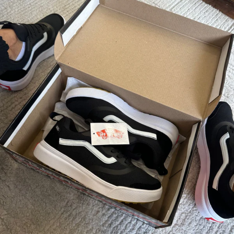Vans Ultrarange Preto