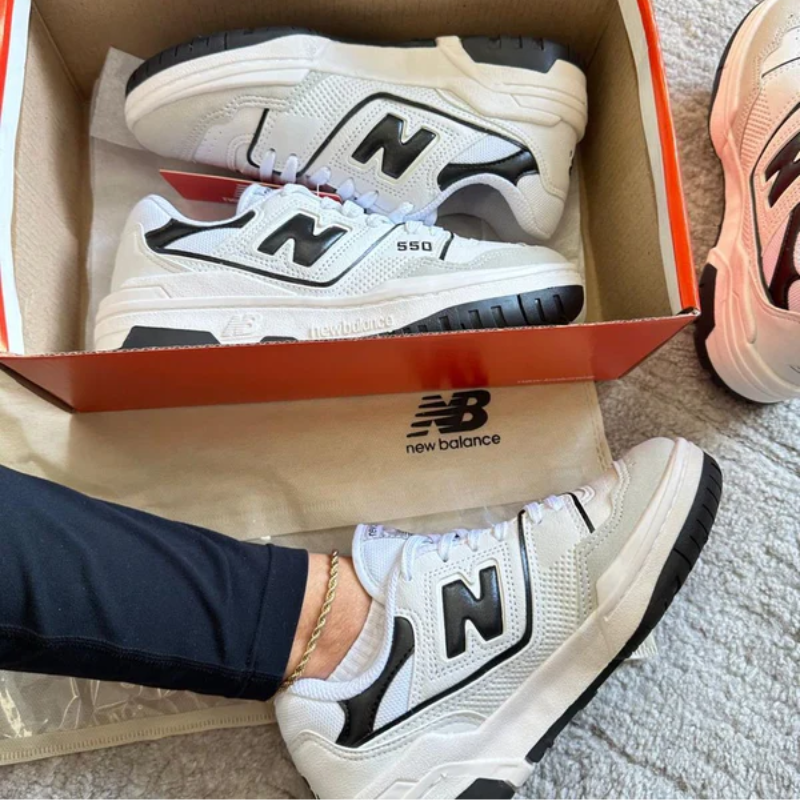 NB 550 White