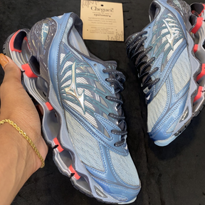 Wave Prophecy 8 Blue
