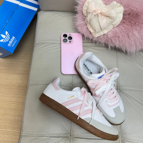 Samba OG Synthetic White/Pink