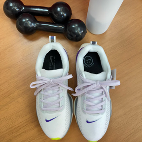 Invencible Run 3 White/Purple