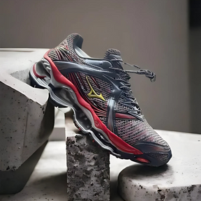 Wave Prophecy 1 Black & Red