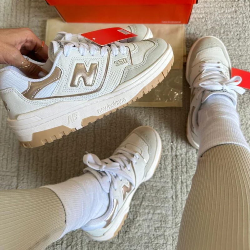 NB 550 Gold