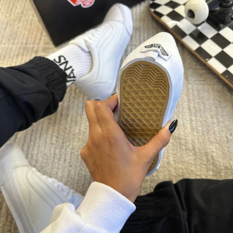 Vans Old Skool Branco