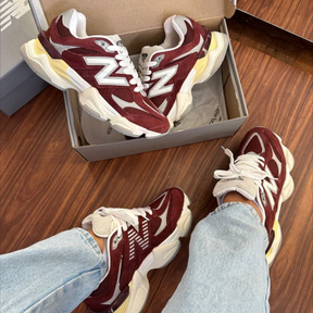 NB 9060 Bordô Couro