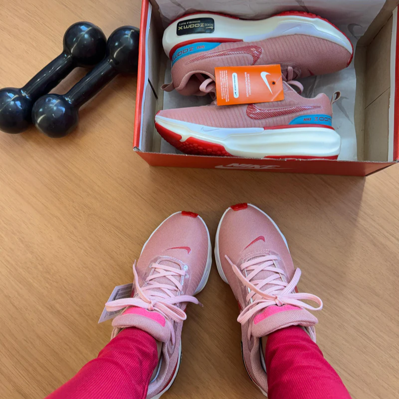 Invencible Run 3 Pink
