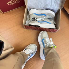 Vans Ultrarange Bege/Azul