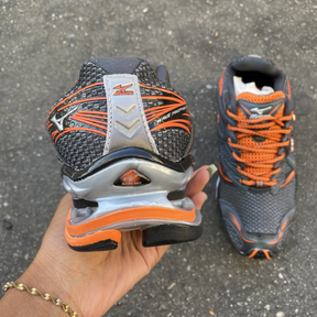Wave Prophecy 1 Black & Orange