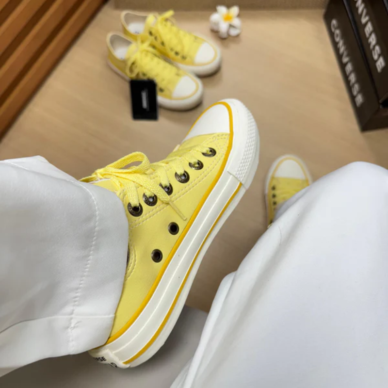 All Star Yellow