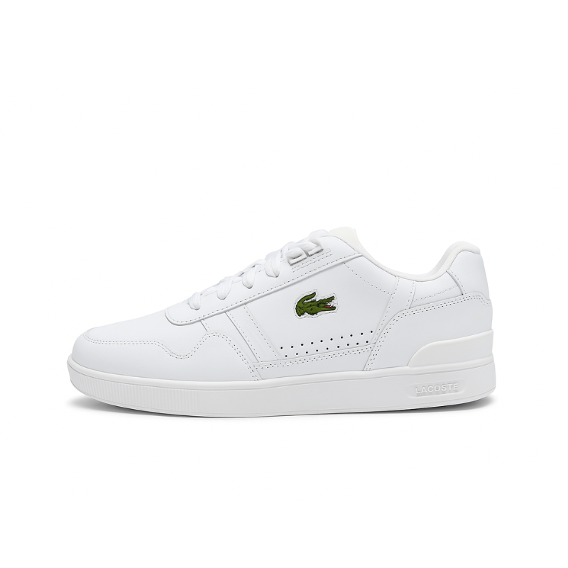 Lacoste T-Clip White
