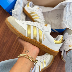 Samba OG Gold