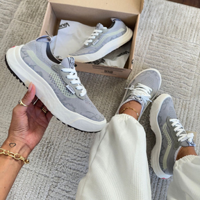 Vans VR3 Meia Cinza