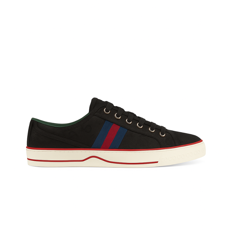 Gucci Low Black