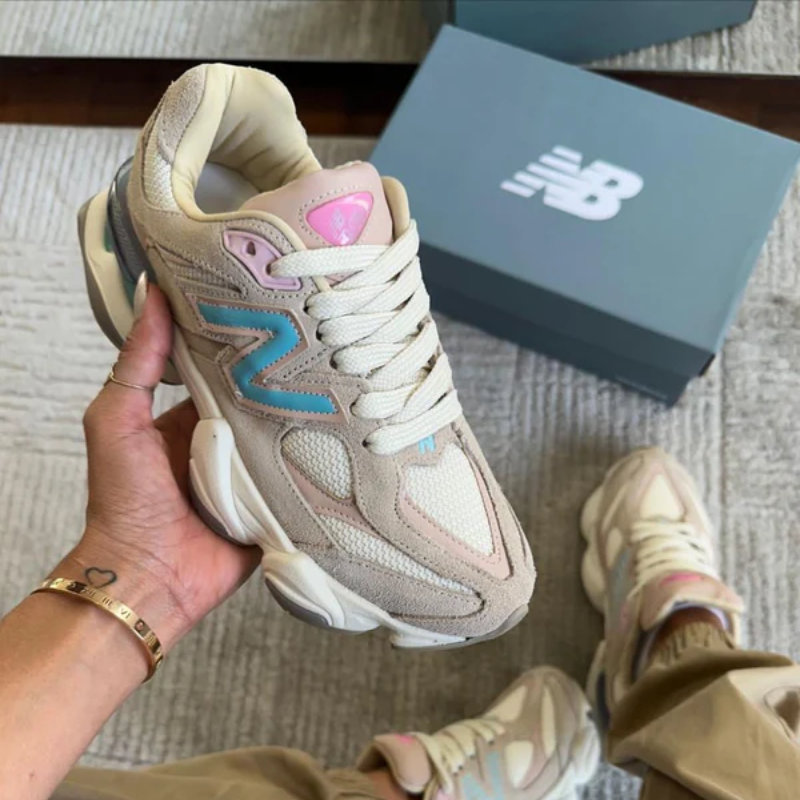 NB 9060 Little Girl Couro