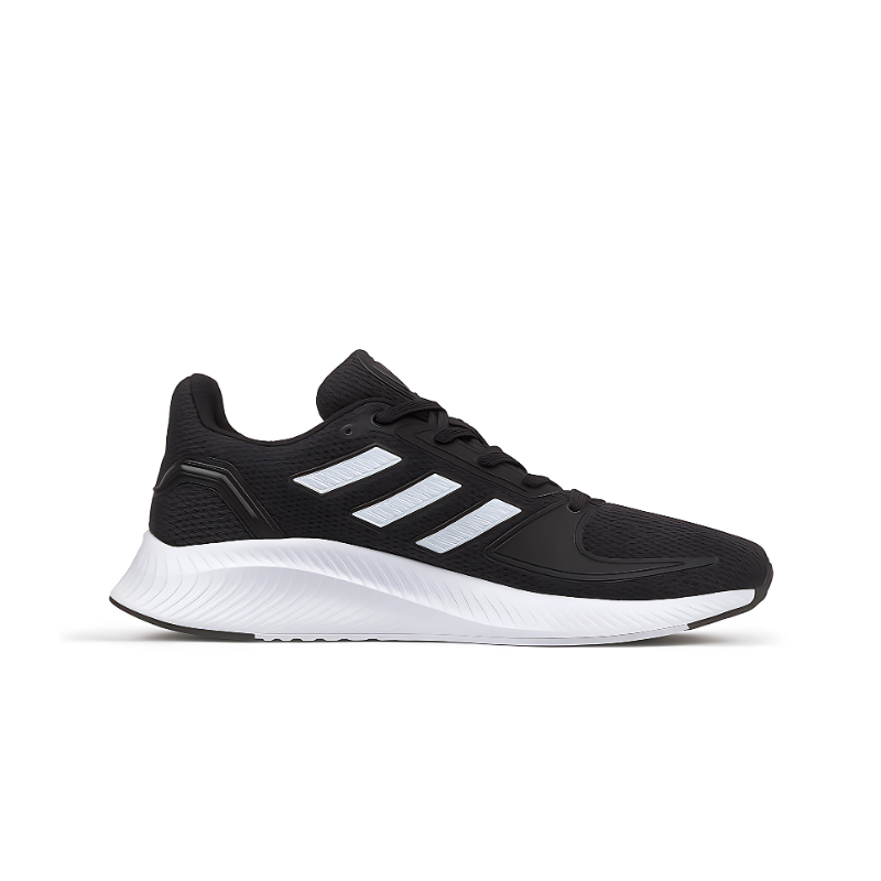 Adidas Run Falcon Black/White