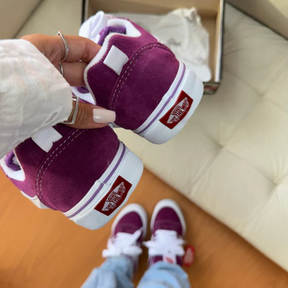 Vans KNU Prime Tone Purple