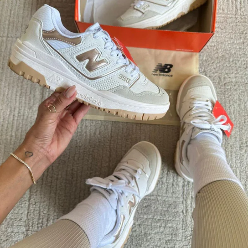 NB 550 Gold