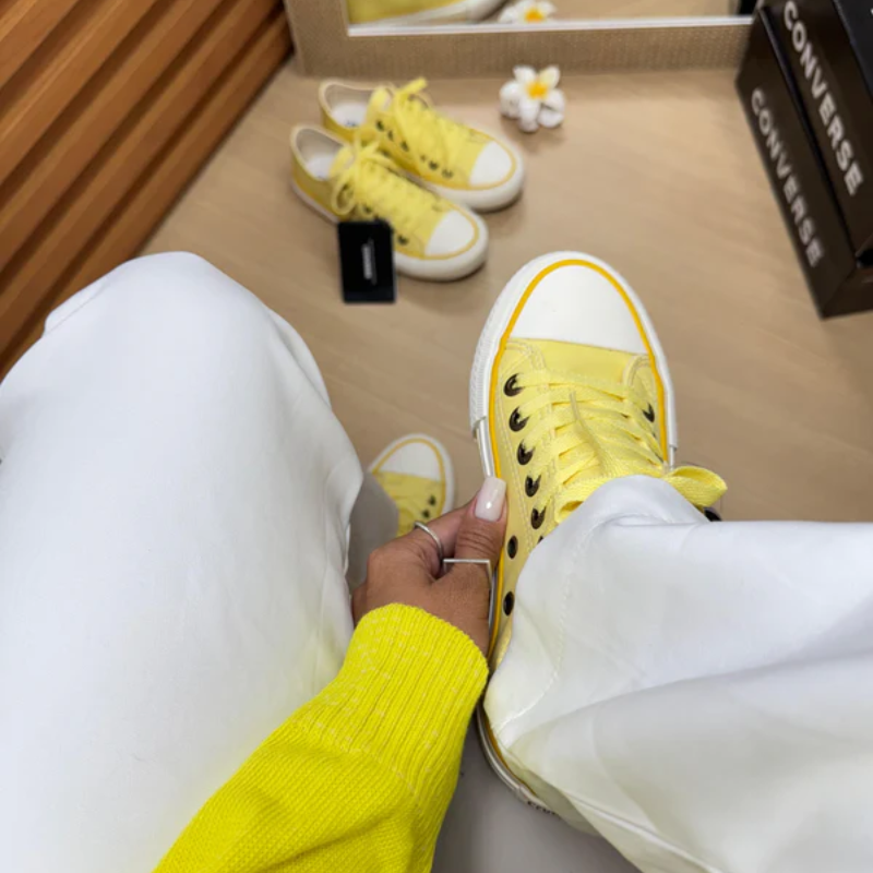 All Star Yellow