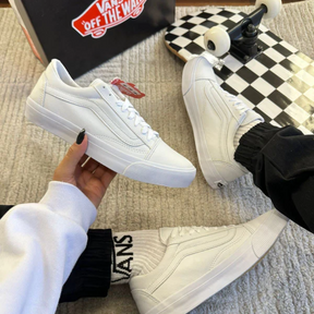 Vans Old Skool Branco