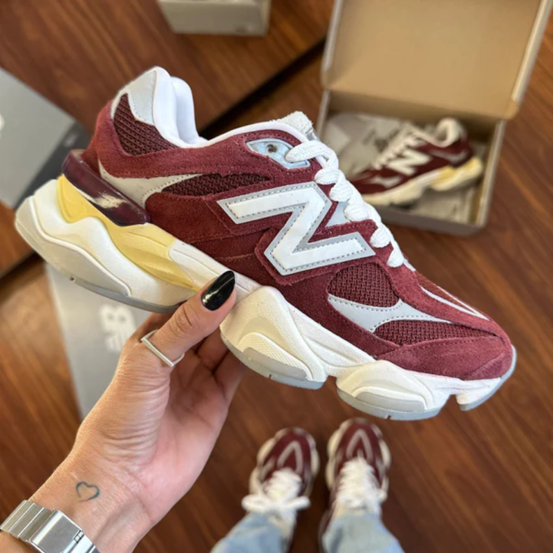 NB 9060 Bordô Couro