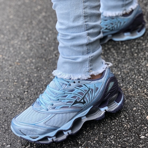 Wave Prophecy 8 Light Blue