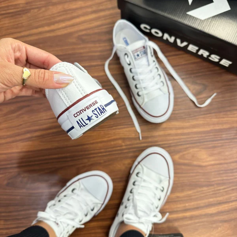 All Star White