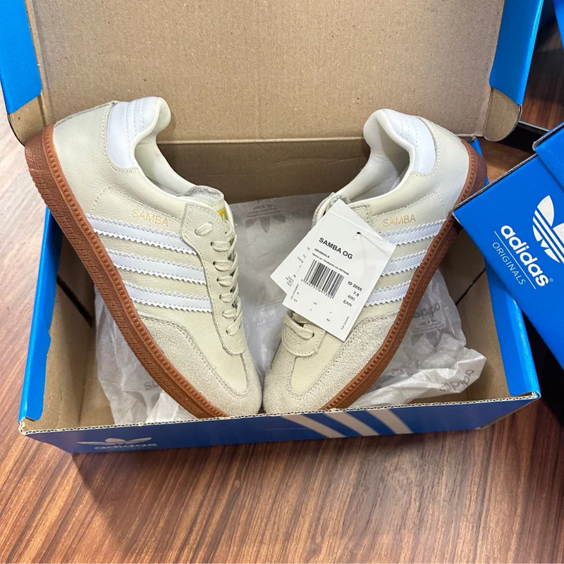 Samba OG Beige