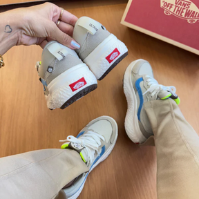 Vans Ultrarange Bege/Azul