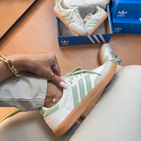 Samba OG Synthetic Black/Beige