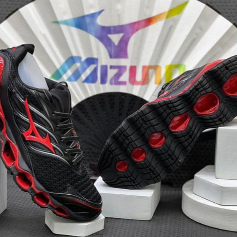 Wave Prophecy 11S Black & Red
