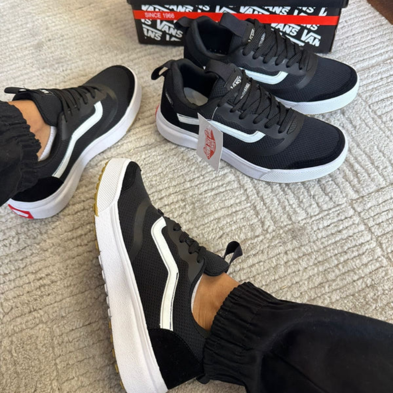 Vans Ultrarange Preto