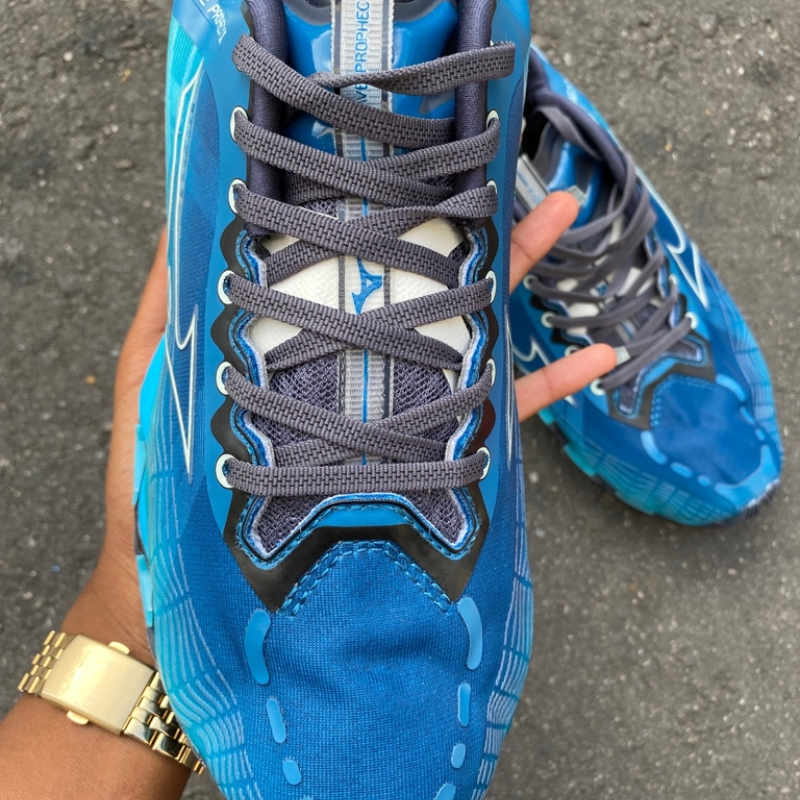 Wave Prophecy X Blue