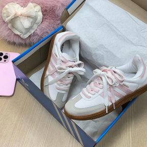 Samba OG Synthetic White/Pink