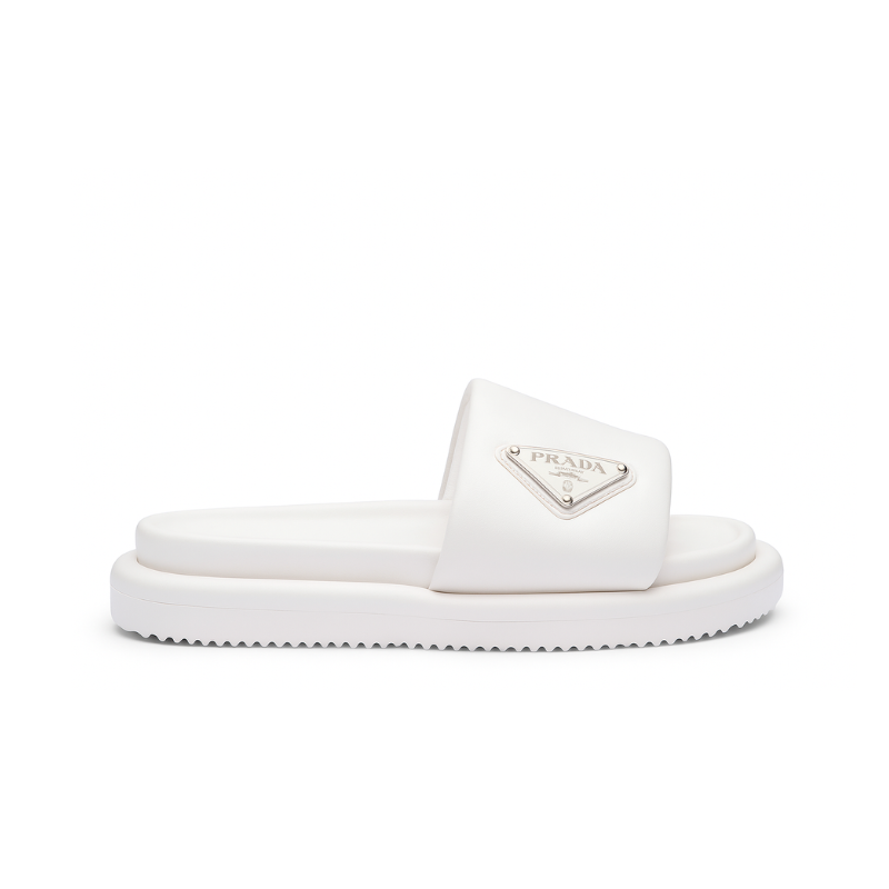 Prada Slide White