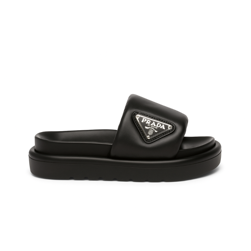 Prada Slide Black